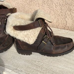 Ralph Lauren Boots